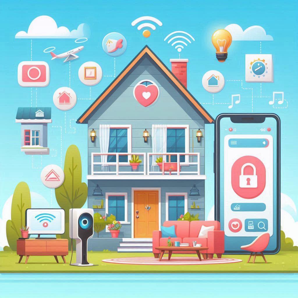 🏠 Топ-10 приложений для умного дома: как сделать свою жизнь проще?